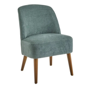 Poltrone,Ciniglia verde,Adatta al soggiorno di un hotel 52 X 58 X 71 CM