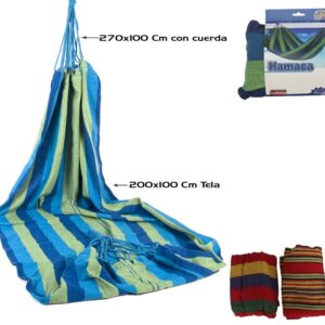 Amaca da patio all'aperto Colore casuale 270X100CM