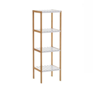 Struttura in bambù,ideale per bagno, soggiorno e studio