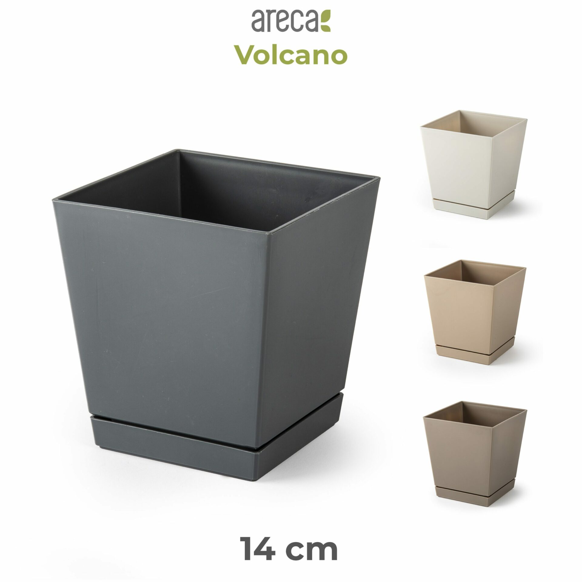 Vaso leggero 14cm