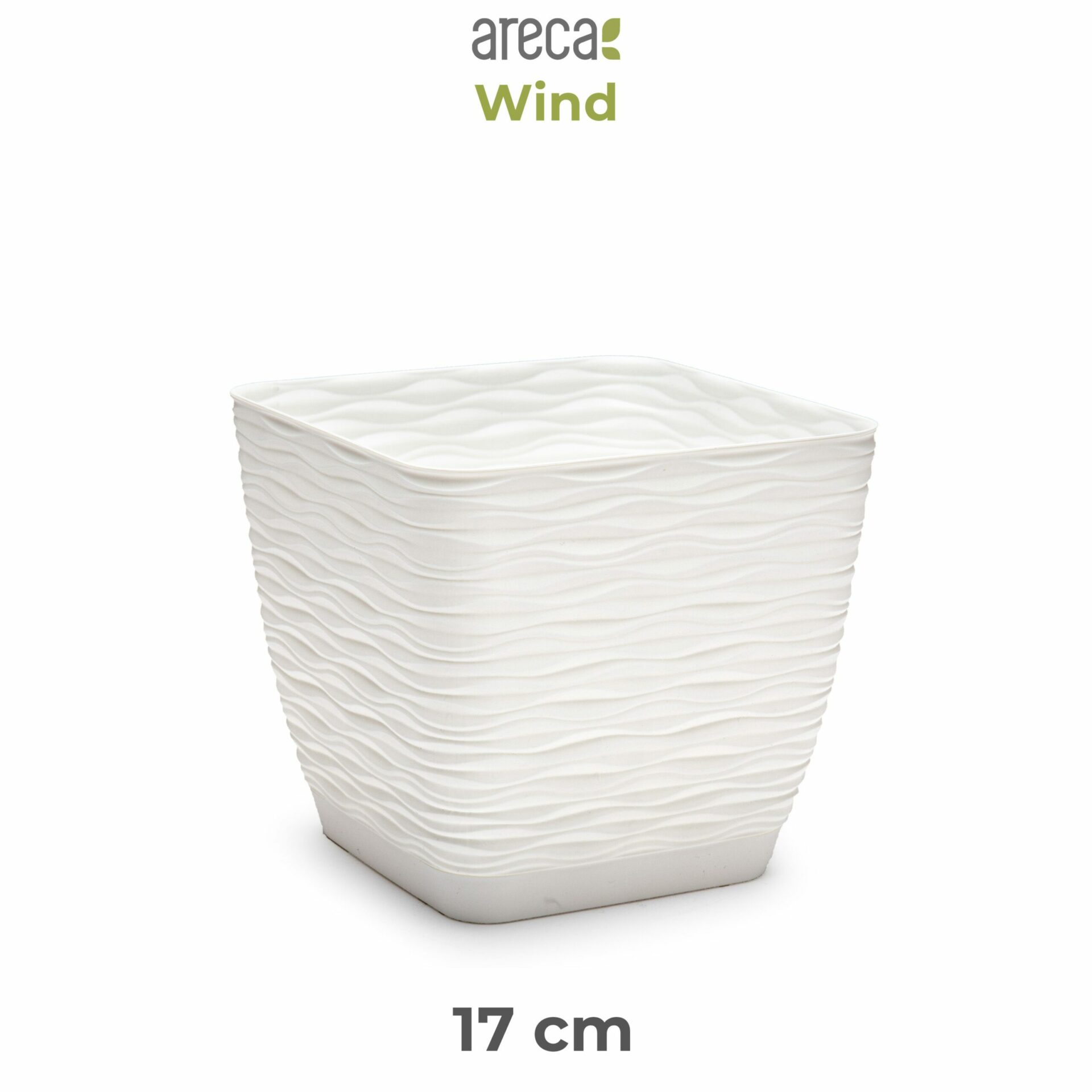 Vaso dal design moderno17cm