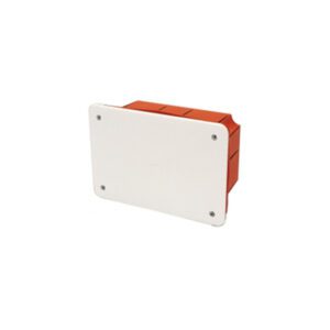 Cass.deriv.Mod.5 imbust. IP40 161x130x70