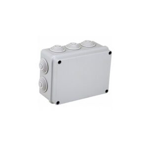 Scat.stagna c/cop.a vite IP55 120x80x50