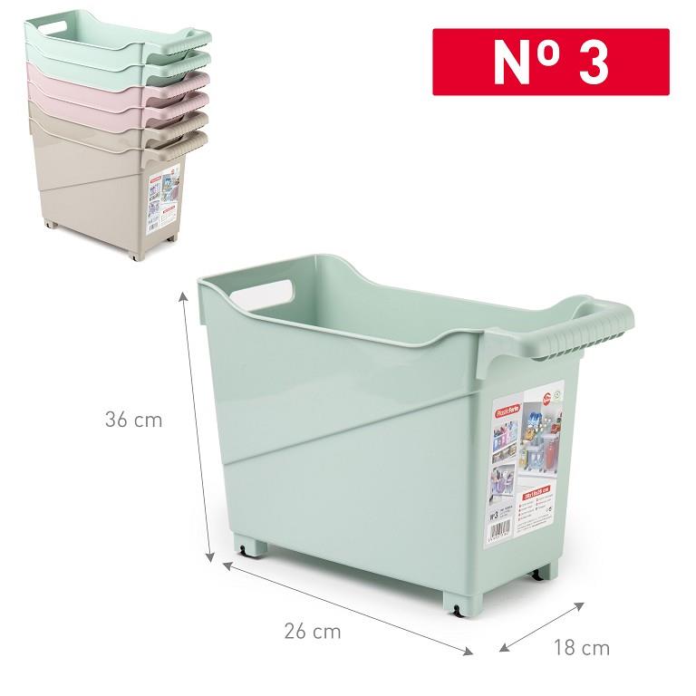 Carrello milleusi SURT VRM 38x18x26cm