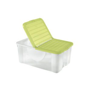 Dodo box coperchio pieghevole 40L