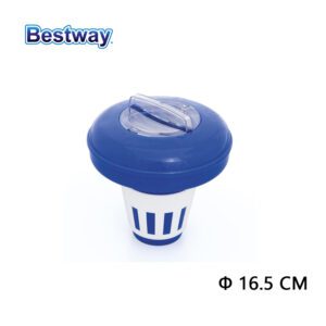 Dispenser Cloro Medio Da16,5Cm, Per Pastiglie Dm 7,5Cm