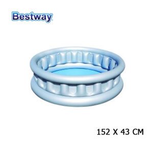 Piscina space ship 152x43cm