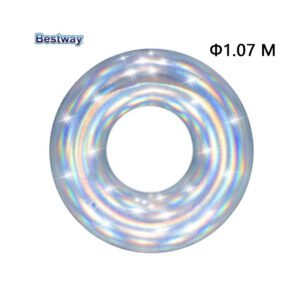 Salvagente iridescente 1,22M