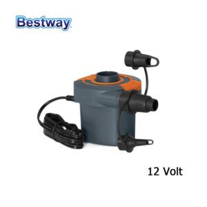 Pompa di gonfiaggio elettrica 12 Volt Corrente Al