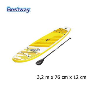 Tavola da paddle 3,2 m x 76 cm x 12 cm