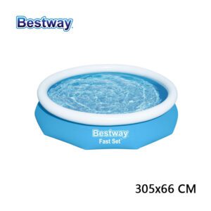 Piscina,capacità:3.200L  305X66CM