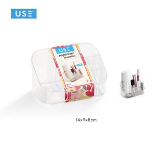 Organizer cosmetics piccolo Nº1 8x13.5 cm